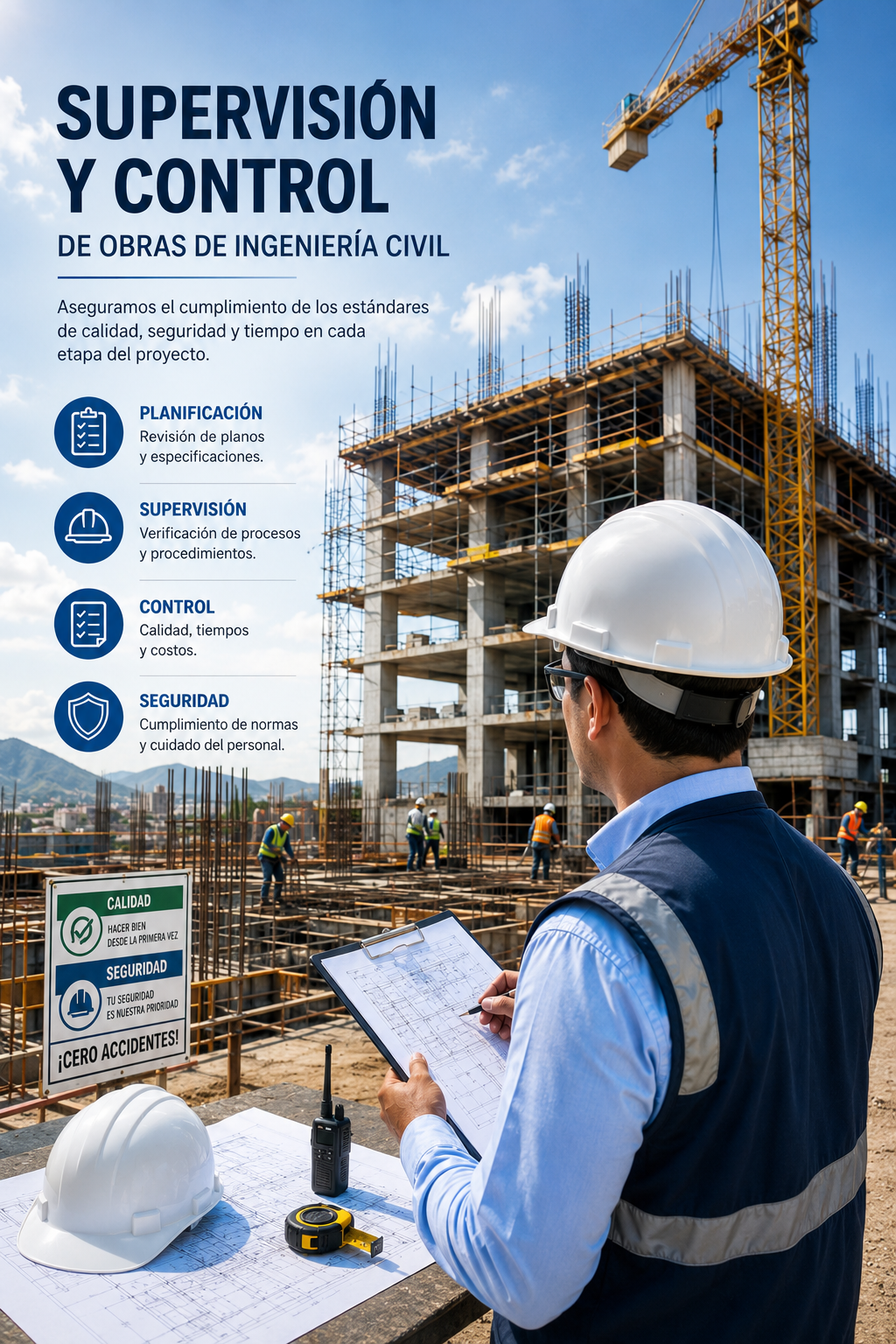 Supervision y control
